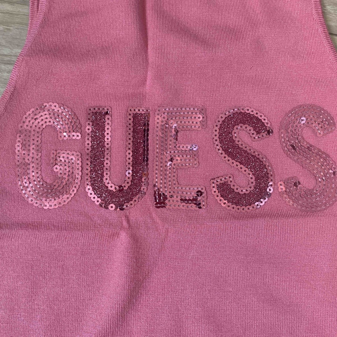 GUESS(ゲス)のGUESSトップス レディースのトップス(カットソー(半袖/袖なし))の商品写真