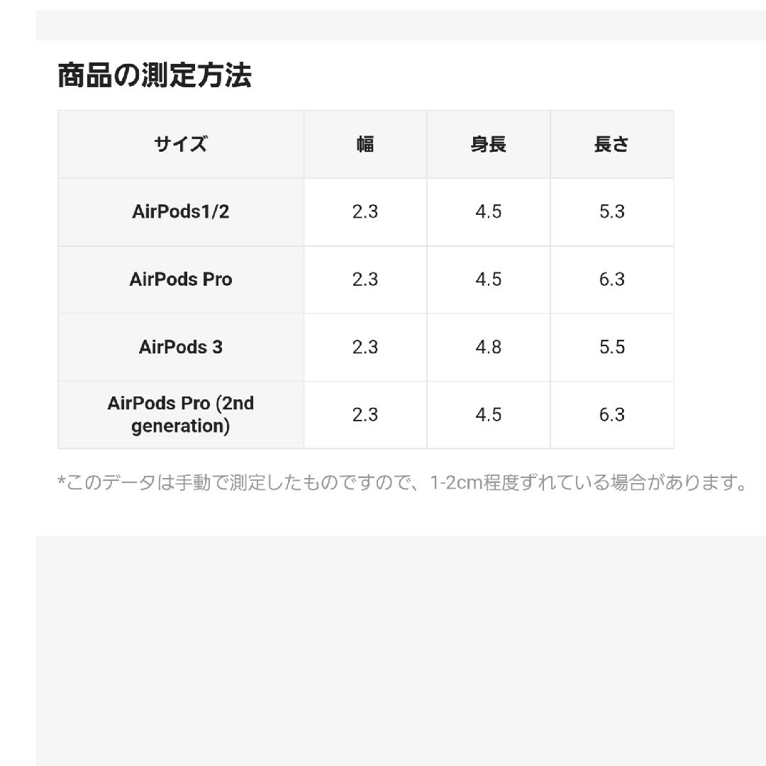 新品　AirPods pro バッグス・バニー ルーニーテューンズ ケース スマホ/家電/カメラのスマホアクセサリー(その他)の商品写真