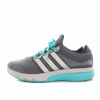 アディダス(adidas)のadidas スニーカー ローカット シューズ US6 グレー M18970(スニーカー)