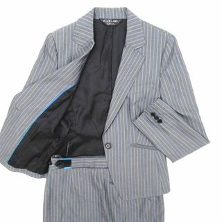 美品 Paul Smith BLACK LABEL スカート スーツ ◎ME4(スーツ)