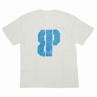 アザー(other)の美品 ブルックリンプロジェクト BPロゴ プリント Tシャツ 半袖 L(Tシャツ/カットソー(半袖/袖なし))