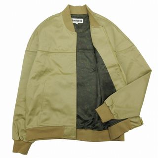 極美品 BACKDROP DERBY JACKET ダービー ジャケット(ブルゾン)