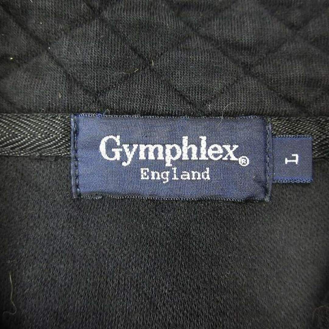 GYMPHLEX(ジムフレックス)のジムフレックス Gymphlex キルティング ジャケット ブルゾン L メンズのジャケット/アウター(ブルゾン)の商品写真