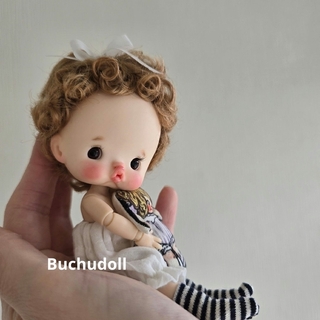 ②Buchudoll　ぶちゅドール(人形)