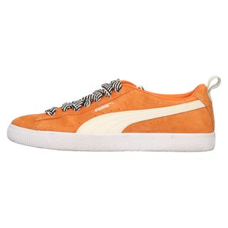 プーマ(PUMA)のPUMA プーマ ×AMI SUEDE VTG ×アミ アレクサンドル マテュッシ スウェードローカットスニーカー オレンジ 386674-01 US10/28cm(スニーカー)