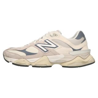 ニューバランス(New Balance)のNew Balance ニューバランス U9060EEB IVORY CREAM ローカットスニーカー シューズ グレー US10/28cm(スニーカー)