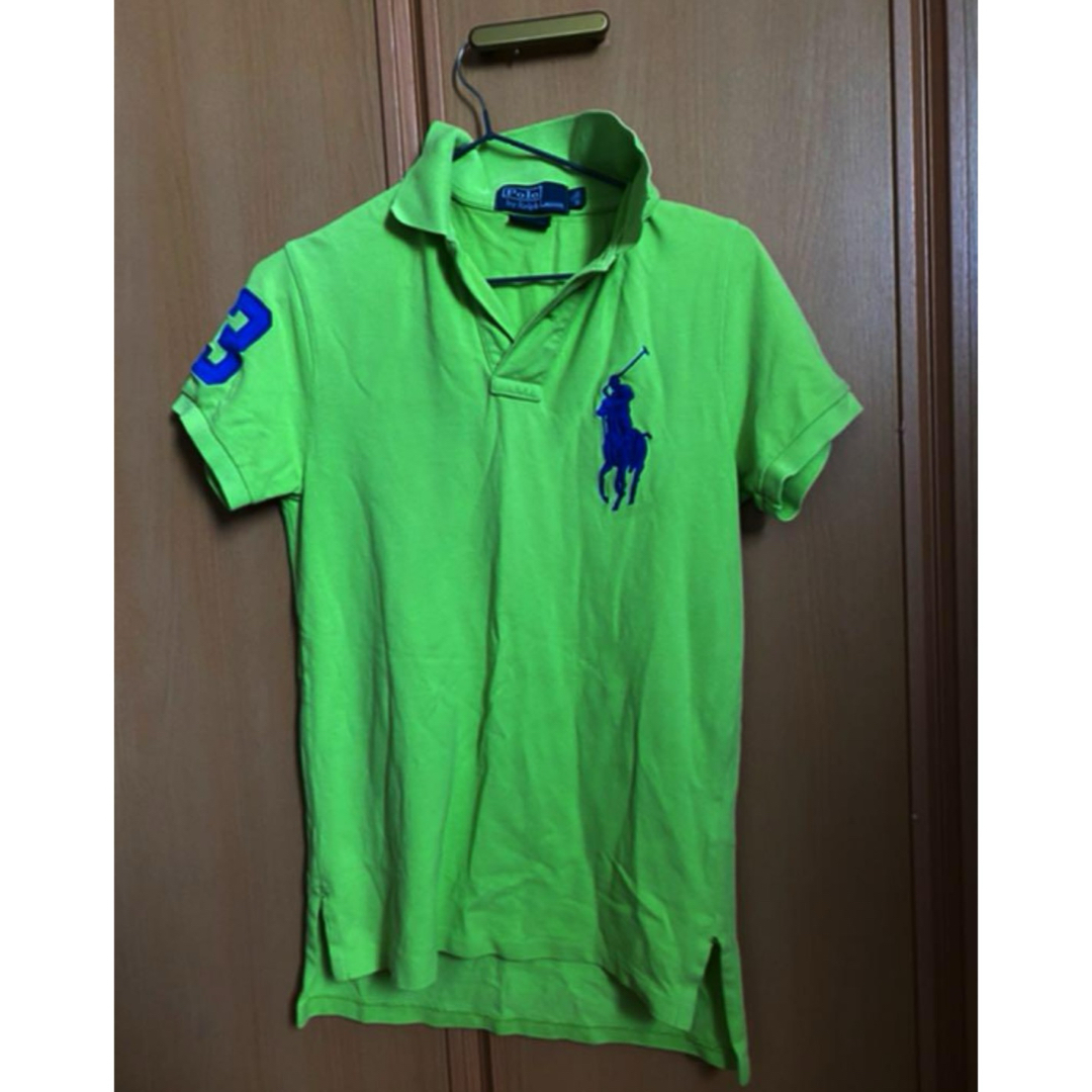 POLO RALPH LAUREN(ポロラルフローレン)のポロラルフローレン キッズ/ベビー/マタニティのキッズ服男の子用(90cm~)(Tシャツ/カットソー)の商品写真