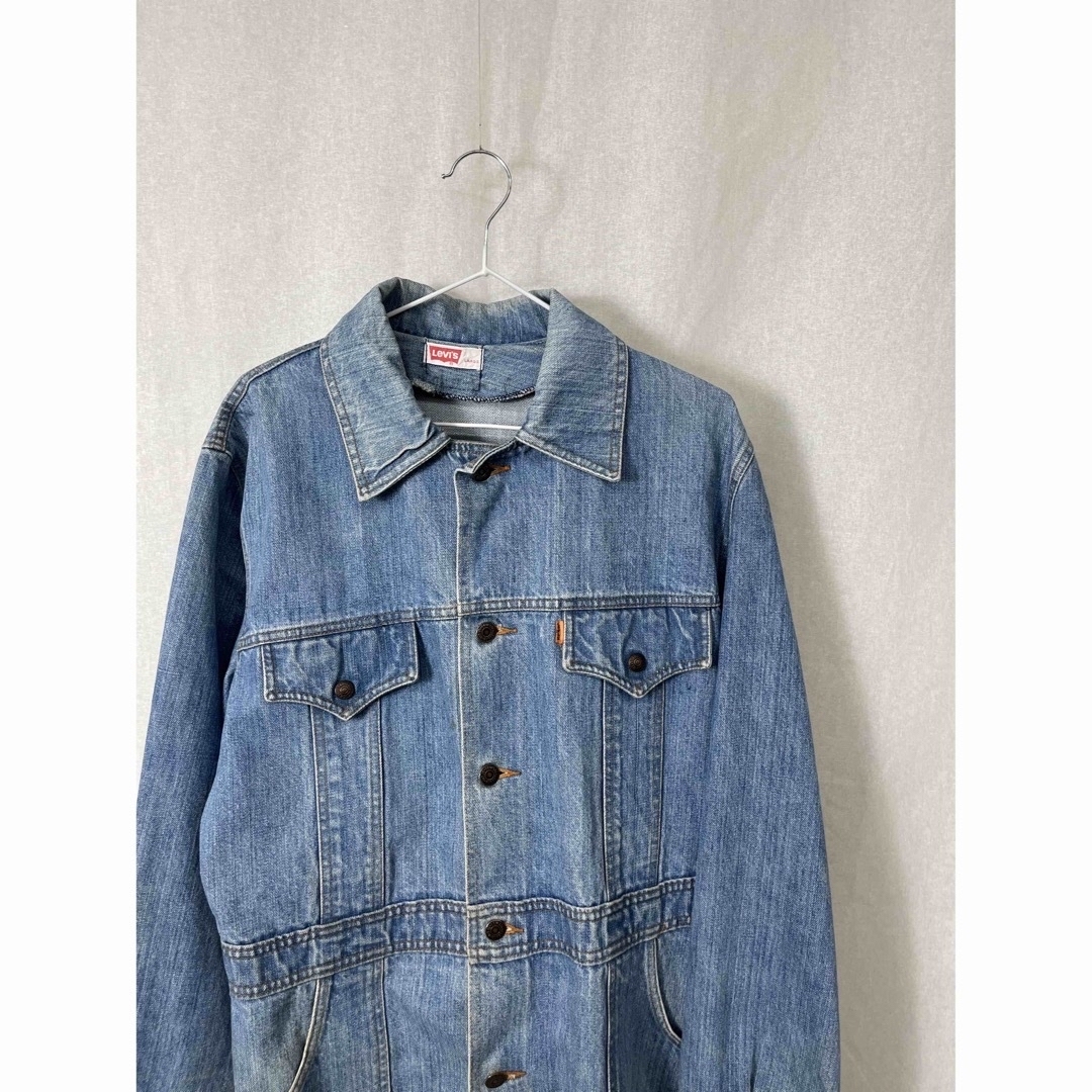 Levi's(リーバイス)のK911 Levi's リーバイス デニムジャケット denim メンズのジャケット/アウター(Gジャン/デニムジャケット)の商品写真