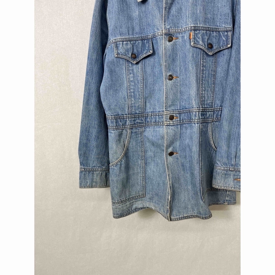 Levi's - K911 Levi's リーバイス デニムジャケット denimの通販 Levi's - K911 Levi's リーバイス デニムジャケット denimの通販