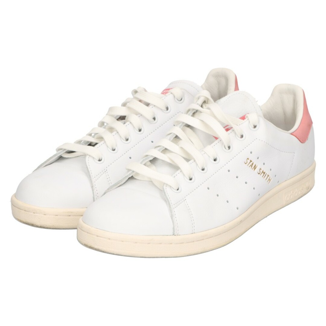 adidas(アディダス)のadidas アディダス Stan Smith スタンスミス ローカットスニーカー ピンク/ホワイト US10/28cm S80024 メンズの靴/シューズ(スニーカー)の商品写真