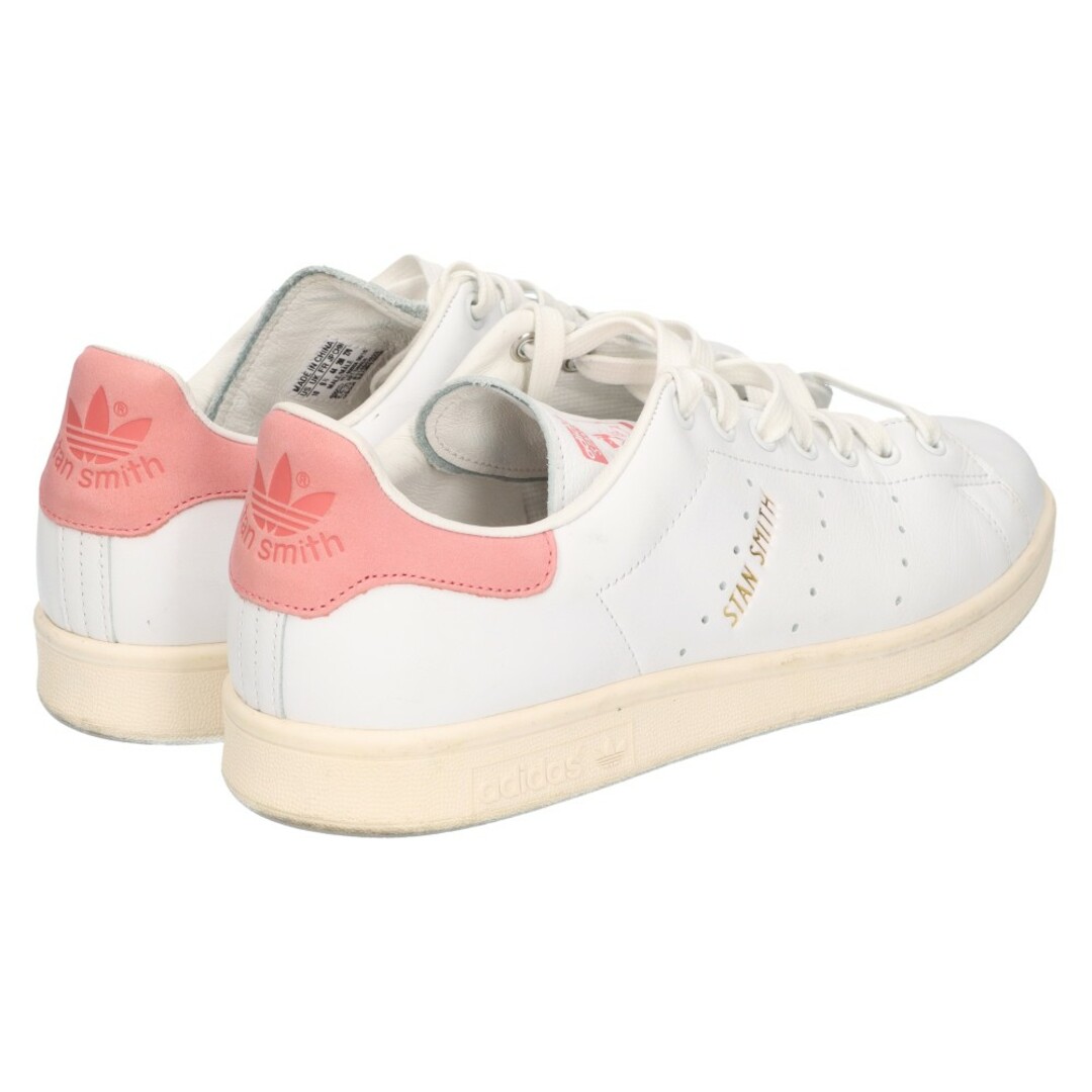 adidas(アディダス)のadidas アディダス Stan Smith スタンスミス ローカットスニーカー ピンク/ホワイト US10/28cm S80024 メンズの靴/シューズ(スニーカー)の商品写真