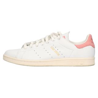 アディダス(adidas)のadidas アディダス Stan Smith スタンスミス ローカットスニーカー ピンク/ホワイト US10/28cm S80024(スニーカー)