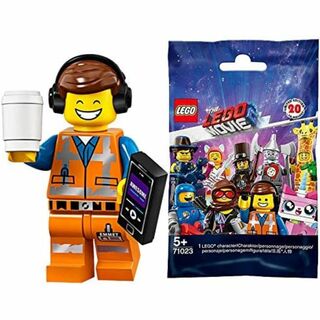 レゴ(Lego)のLEGO 71023 ムービー3シリーズ ミニフィギュアシリーズ 1 リミックス(その他)