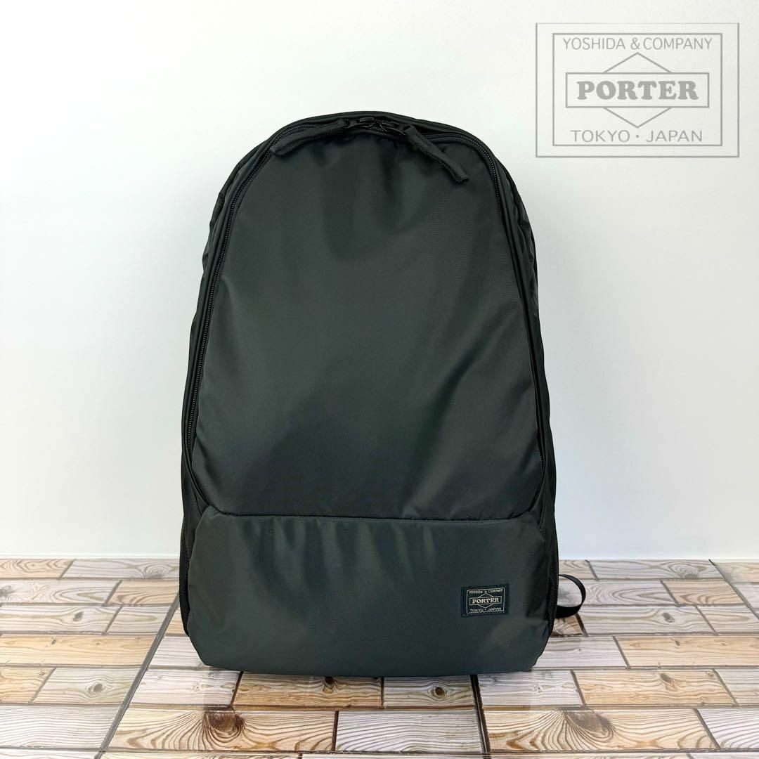 PORTER(ポーター)のPORTER DRIVE ポーター ドライブ リュック デイパック メンズのバッグ(バッグパック/リュック)の商品写真