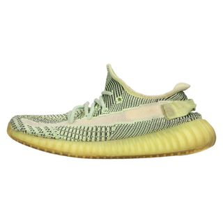 アディダス(adidas)のadidas アディダス YEEZY BOOST 350 V2 YEEZREEL イージー ブースト 350 V2 イーズリール ローカットスニーカー イエローFW5191(スニーカー)