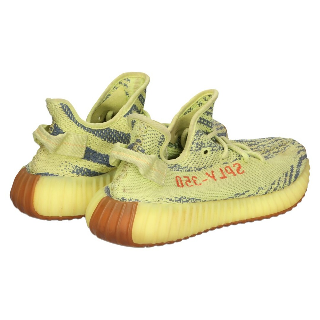 adidas(アディダス)のadidas アディダス YEEZY BOOST 350 V2 SEMIFROZEN イージーブースト ローカットスニーカーセミフローズン イエロー B37572 26.5cm/US8.5 メンズの靴/シューズ(スニーカー)の商品写真