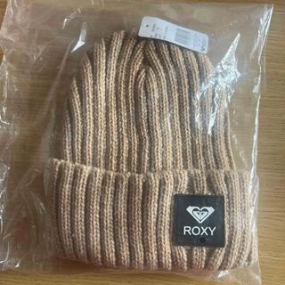 ロキシー(Roxy)のニット帽　ROXY(ニット帽/ビーニー)