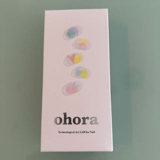 オホーラ(ohora)のohora ND-428 : N Tint Drop(ネイル用品)