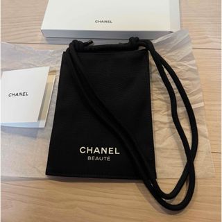 CHANEL - 新品未使用　CHANEL シャネル　パスポートホルダー