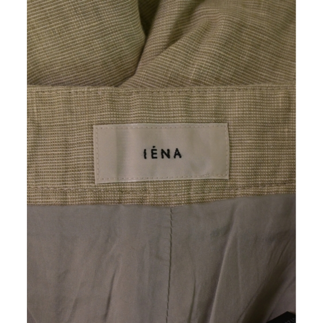 IENA(イエナ)のIENA イエナ パンツ（その他） 38(M位) ベージュ 【古着】【中古】 レディースのパンツ(その他)の商品写真