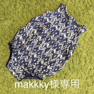 オールドネイビー(Old Navy)のmakkky様専用(ロンパース)