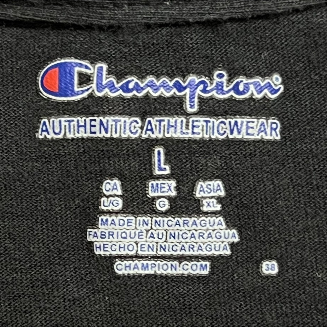 Champion(チャンピオン)のチャンピオン ノースウェストミズーリ州立ベアキャッツ Tシャツ CHAMPION メンズのトップス(Tシャツ/カットソー(半袖/袖なし))の商品写真