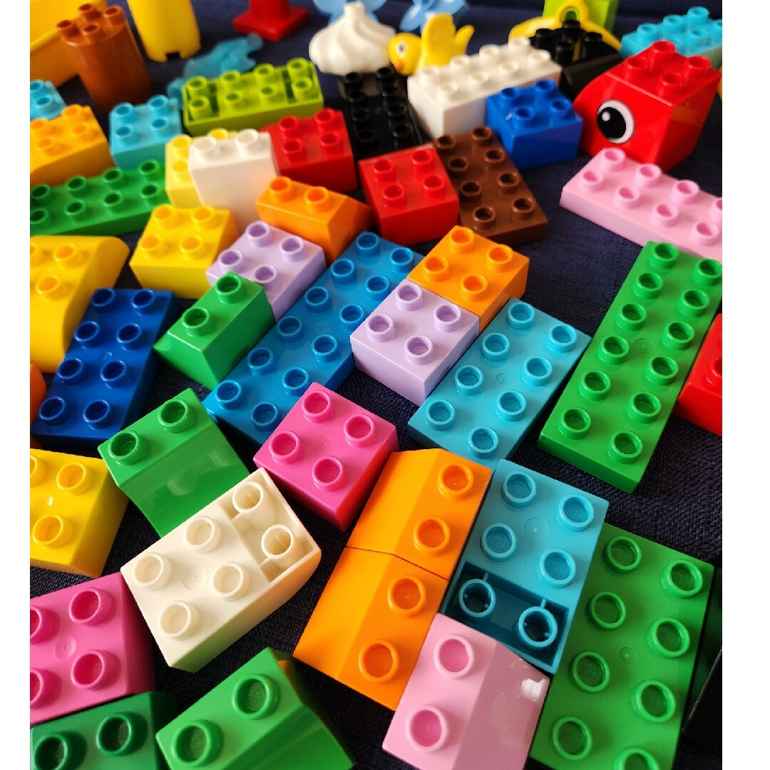 Lego(レゴ)のLEGO　デュプロ キッズ/ベビー/マタニティのおもちゃ(積み木/ブロック)の商品写真