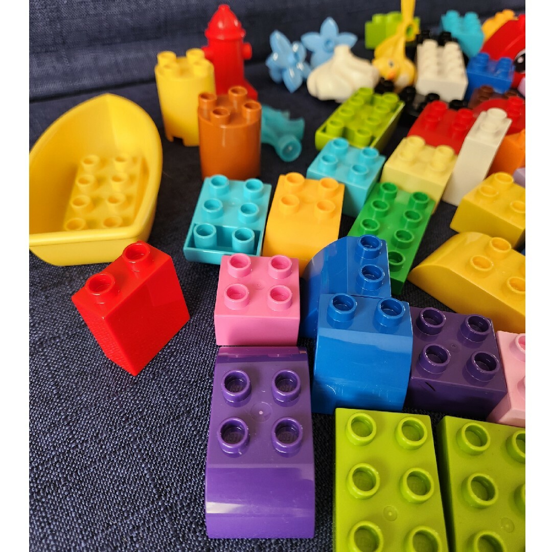 Lego(レゴ)のLEGO　デュプロ キッズ/ベビー/マタニティのおもちゃ(積み木/ブロック)の商品写真