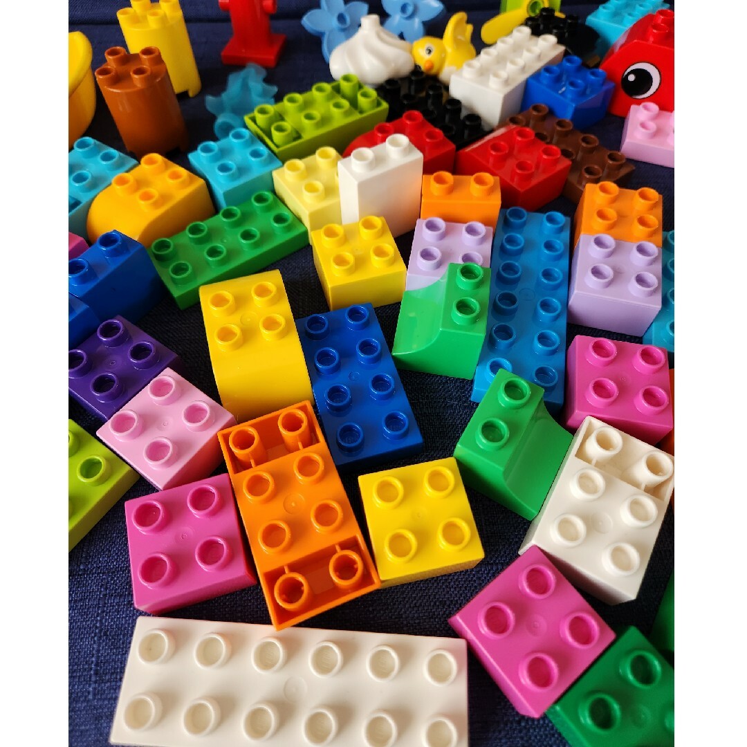 Lego(レゴ)のLEGO　デュプロ キッズ/ベビー/マタニティのおもちゃ(積み木/ブロック)の商品写真