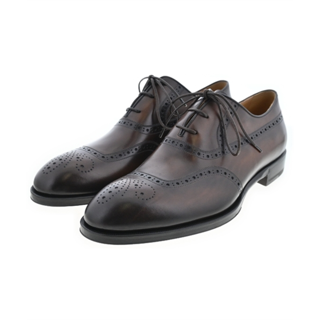 Berluti(ベルルッティ)のBerluti シューズ（その他） UK8 1/2(27cm位) 茶 【古着】【中古】 メンズの靴/シューズ(その他)の商品写真