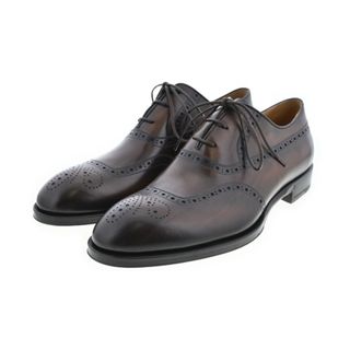 Berluti - Berluti シューズ（その他） UK8 1/2(27cm位) 茶 【古着】【中古】