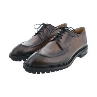 ベルルッティ(Berluti)のBerluti シューズ（その他） UK9(27.5cm位) こげ茶 【古着】【中古】(その他)