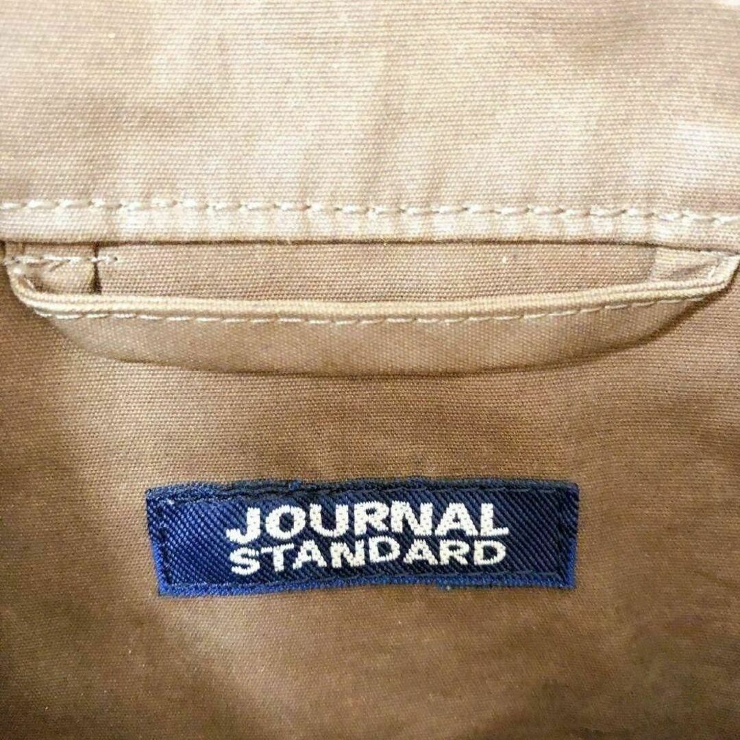 JOURNAL STANDARD(ジャーナルスタンダード)のジャーナルスタンダード ジャケット ブルゾン ジップアップ スタンドカラー レディースのジャケット/アウター(ブルゾン)の商品写真