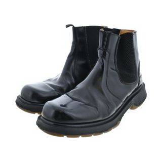 ドクターマーチン(Dr.Martens)のDr.Martens ドクターマーチン ブーツ UK10(28.5cm位) 黒 【古着】【中古】(ブーツ)