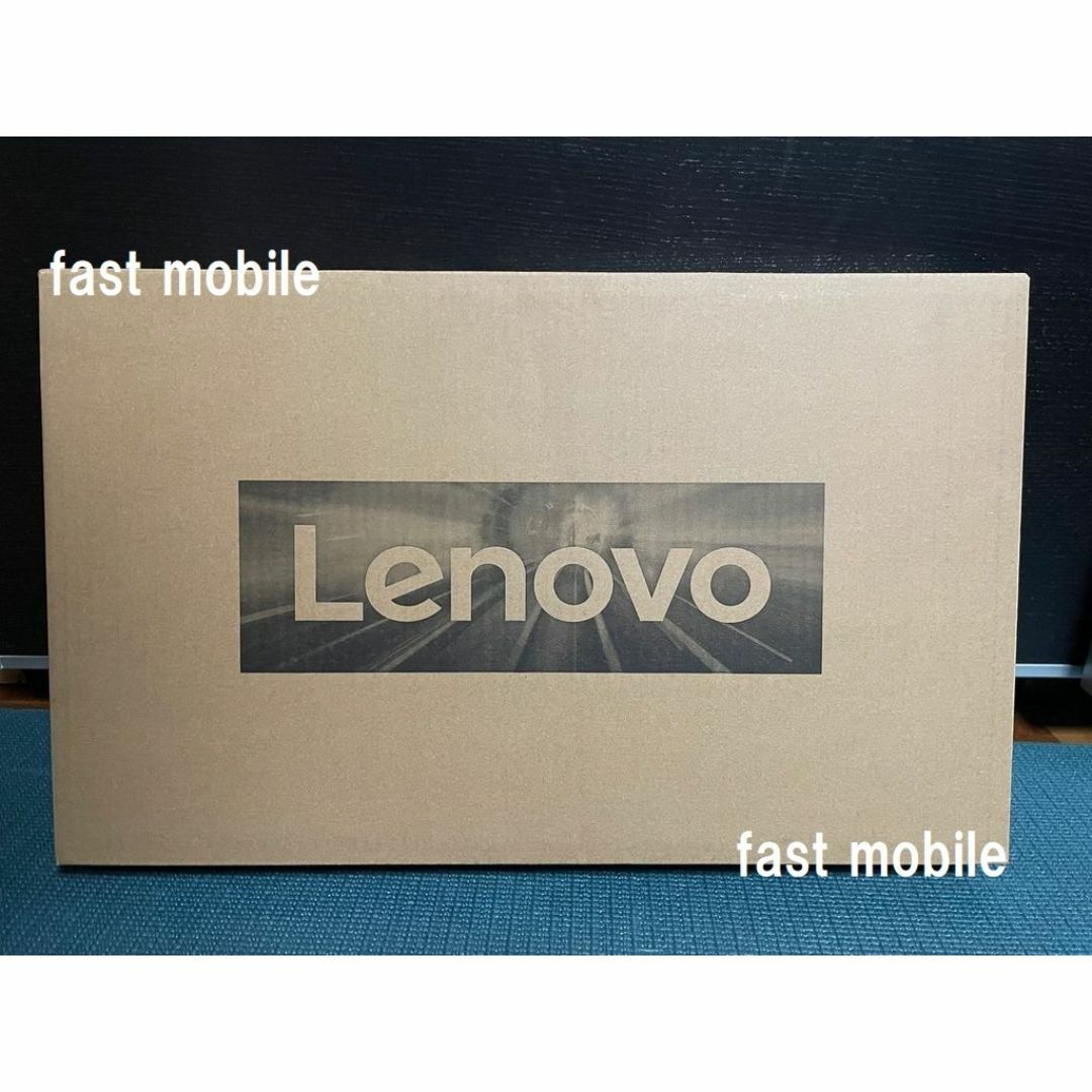 Lenovo(レノボ)の新品 IdeaPad Slim 170 15.6 Ryzen7 5700U スマホ/家電/カメラのPC/タブレット(ノートPC)の商品写真