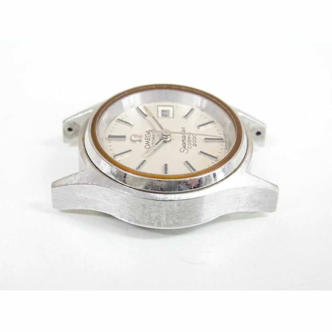 OMEGA(オメガ)のM静065 / OMEGA シーマスター コスミック 2000 自動巻き 稼働 レディースのファッション小物(腕時計)の商品写真
