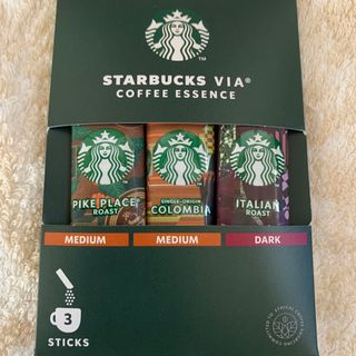 スターバックスコーヒー(Starbucks Coffee)のスターバックス　ヴィア(コーヒー)