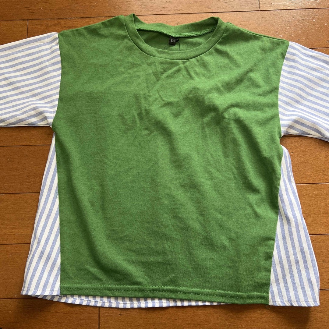 カットソー Tシャツ キッズ/ベビー/マタニティのキッズ服男の子用(90cm~)(Tシャツ/カットソー)の商品写真