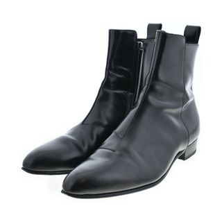 SAINT LAURENT PARIS ブーツ 【古着】【中古】(ブーツ)