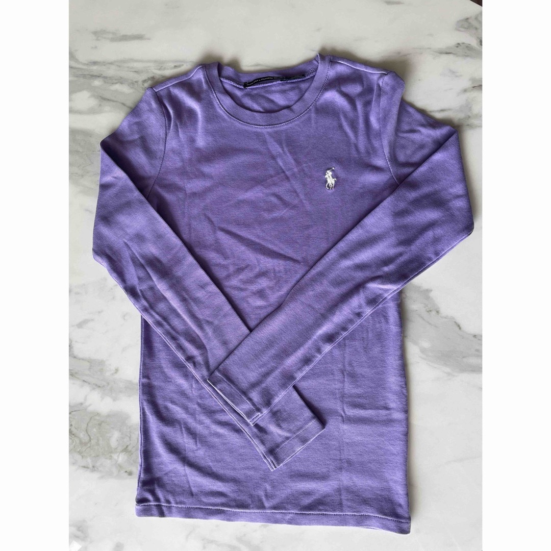 Ralph Lauren(ラルフローレン)のラルフローレン　ロンT レディースのトップス(Tシャツ(長袖/七分))の商品写真