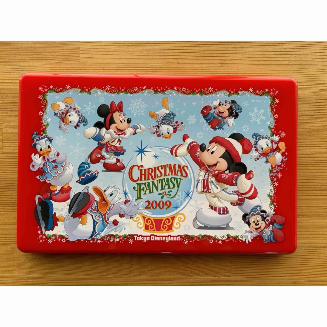 Disney(ディズニー)のディズニー スーベニア ランチBOX  インテリア/住まい/日用品のキッチン/食器(弁当用品)の商品写真