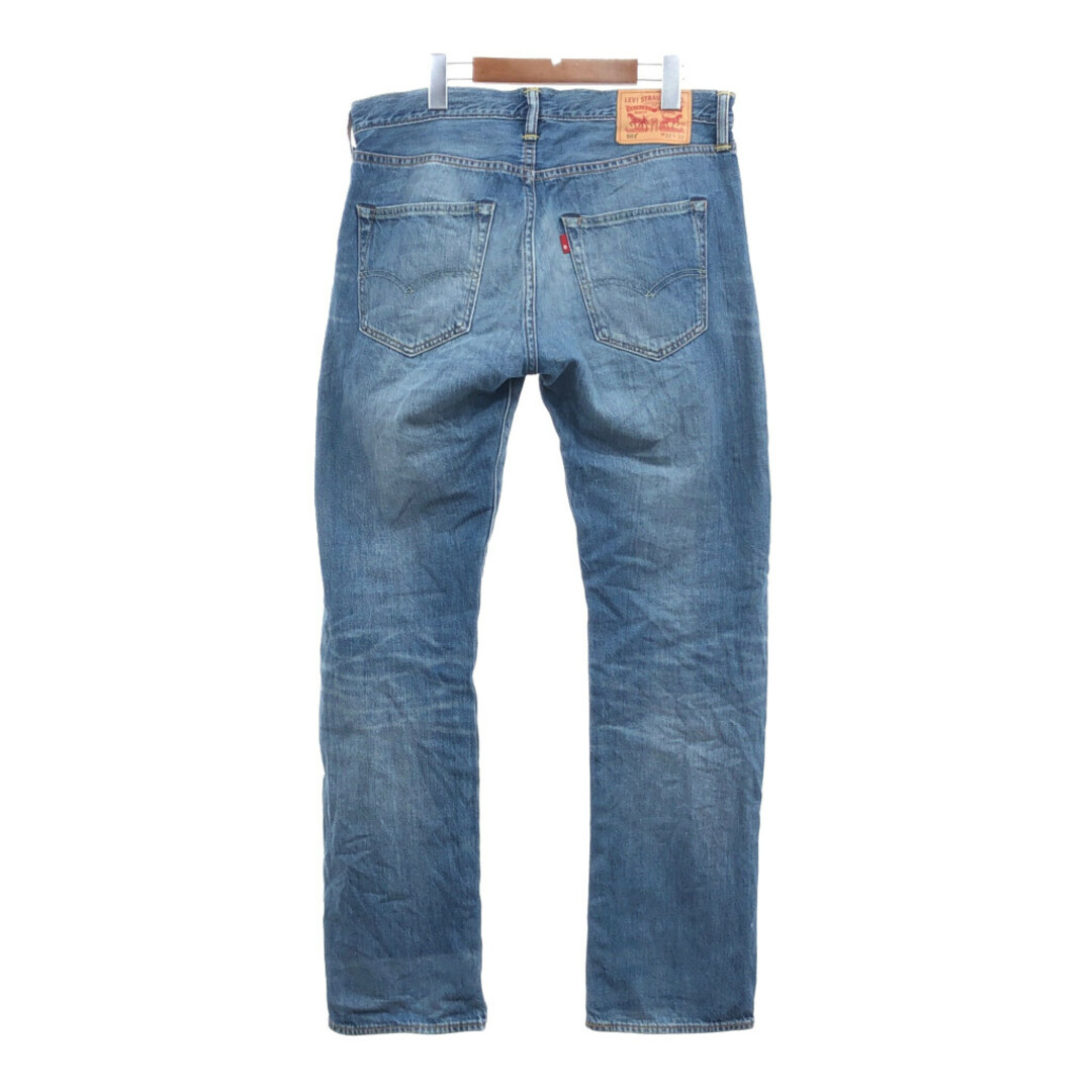 Levi's - Levi's リーバイス 501 デニムパンツ アメカジ ブルー Levi's - Levi's リーバイス 501 デニムパンツ アメカジ ブルー