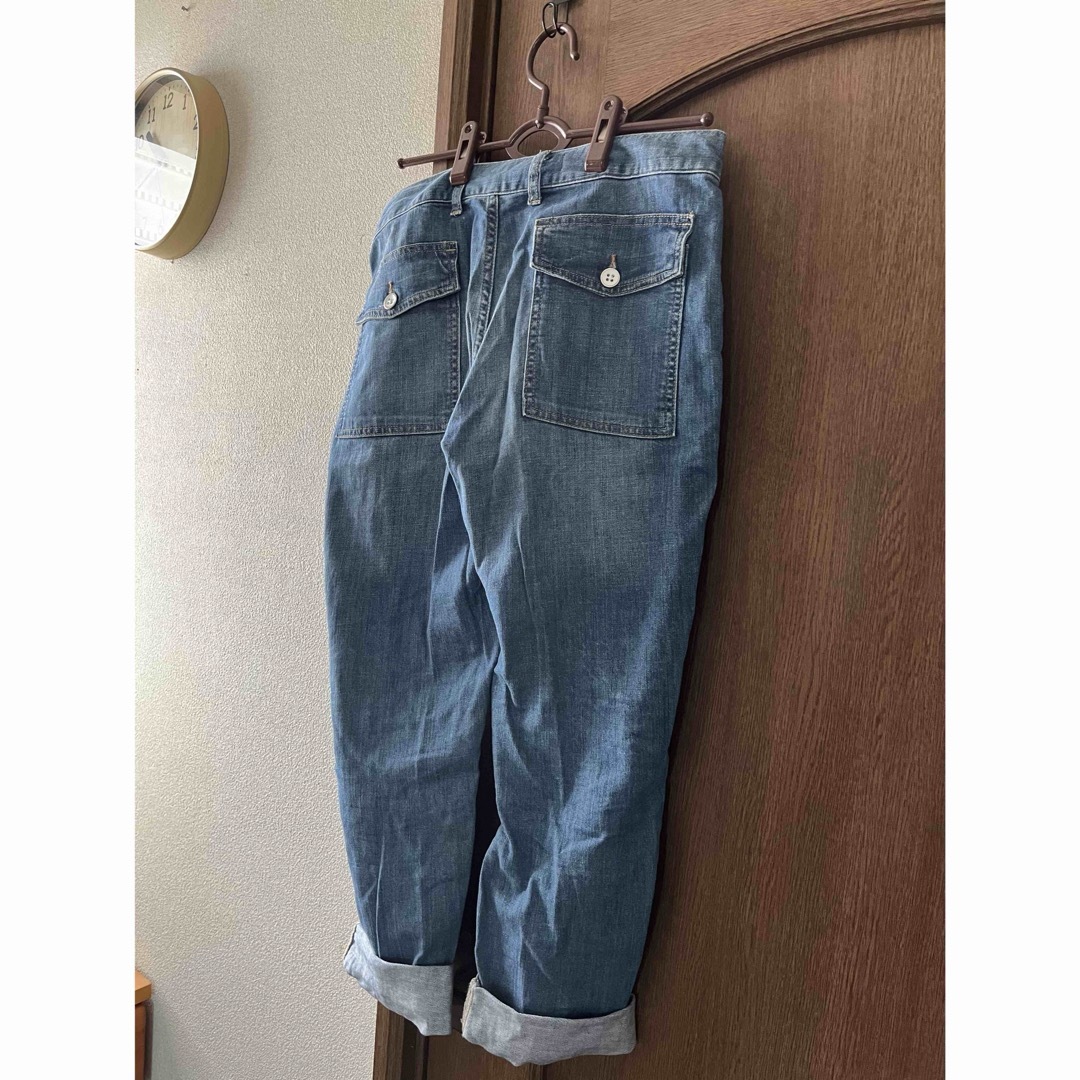 GAP(ギャップ)のGap クロップドパンツ レディースのパンツ(クロップドパンツ)の商品写真