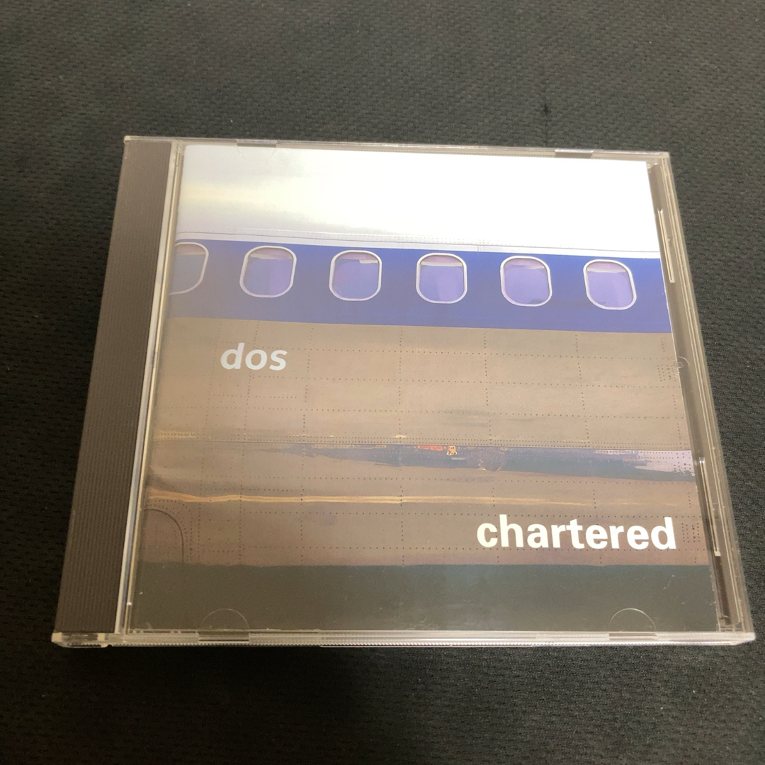 dos / charterd アルバム エンタメ/ホビーのCD(ポップス/ロック(邦楽))の商品写真