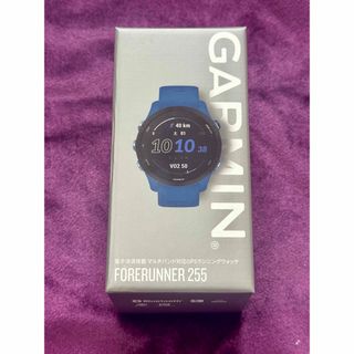 GARMIN FORERUNNER 255