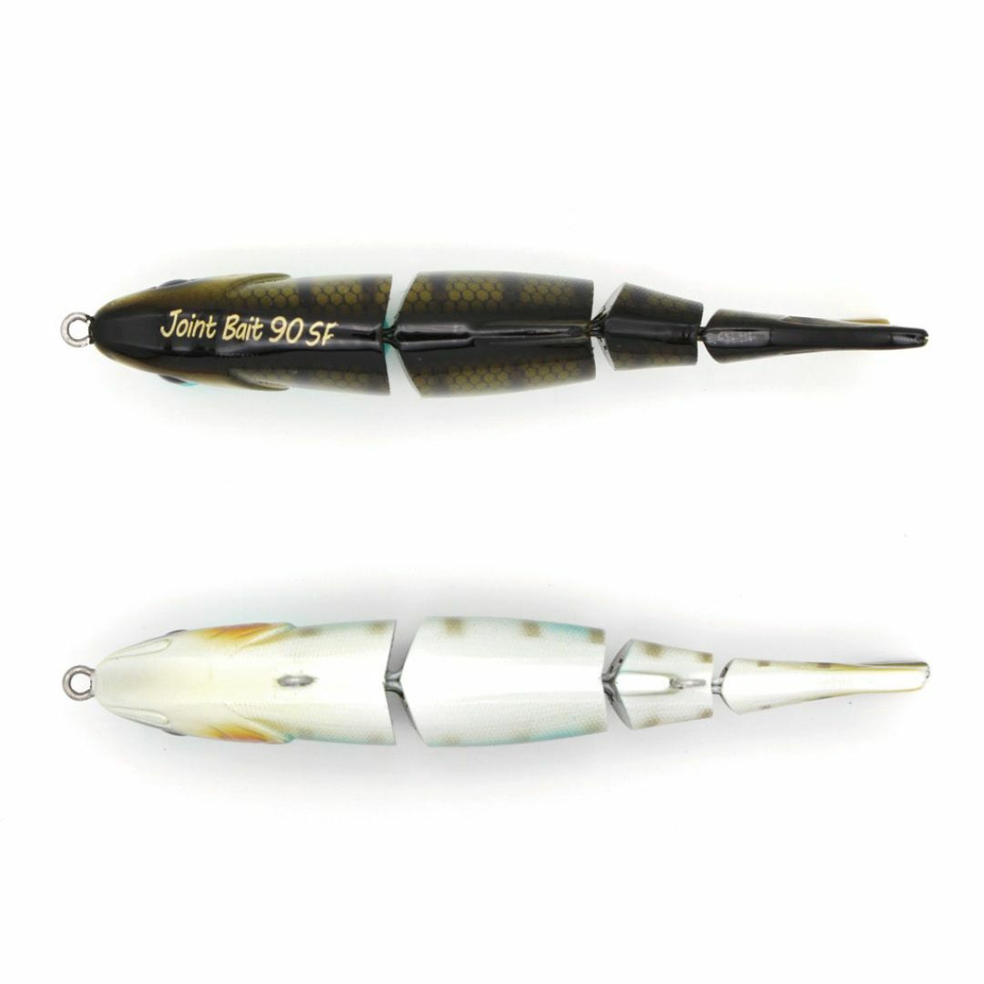 【新品】バイオベックス Joint Bait 90SF #77 ブルーギル スポーツ/アウトドアのフィッシング(ルアー用品)の商品写真