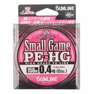 スタイル:0.4号6lbサンラインSUNLINE PEライン ソルティメイ(釣り糸/ライン)