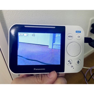 パナソニック(Panasonic)のPanasonic ベビーモニター KX-HC705-W(その他)