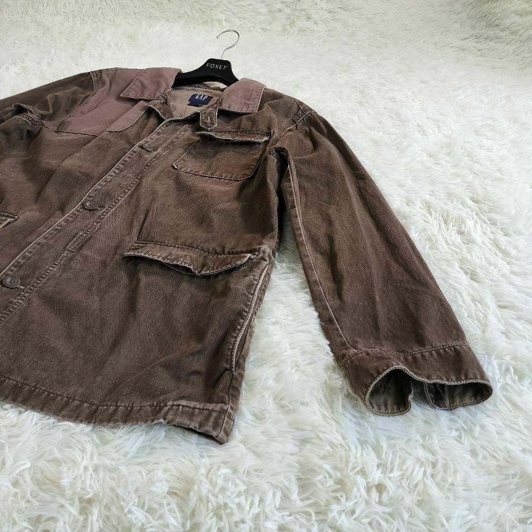 GAP(ギャップ)の90's OLD GAP オールドギャップ カバーオール ハンティングジャケット メンズのジャケット/アウター(その他)の商品写真