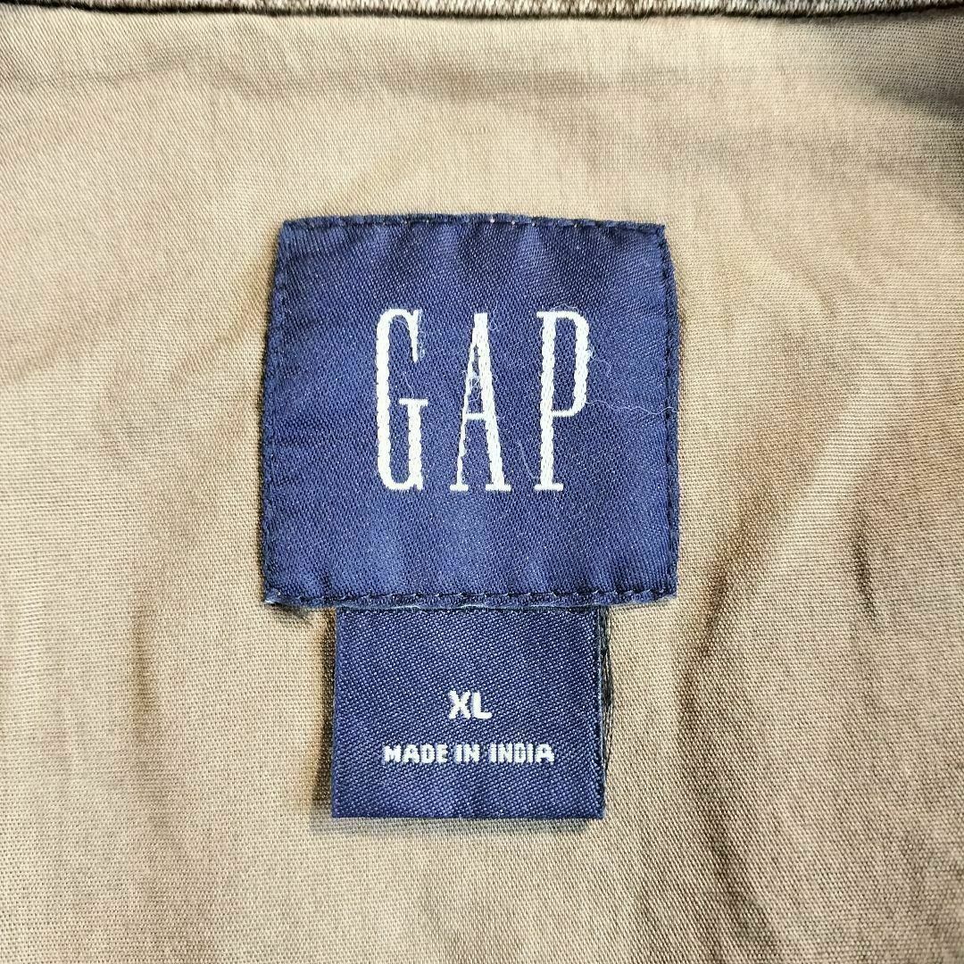 GAP(ギャップ)の90's OLD GAP オールドギャップ カバーオール ハンティングジャケット メンズのジャケット/アウター(その他)の商品写真